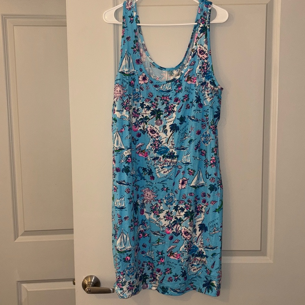 Lily Pulitzer dress